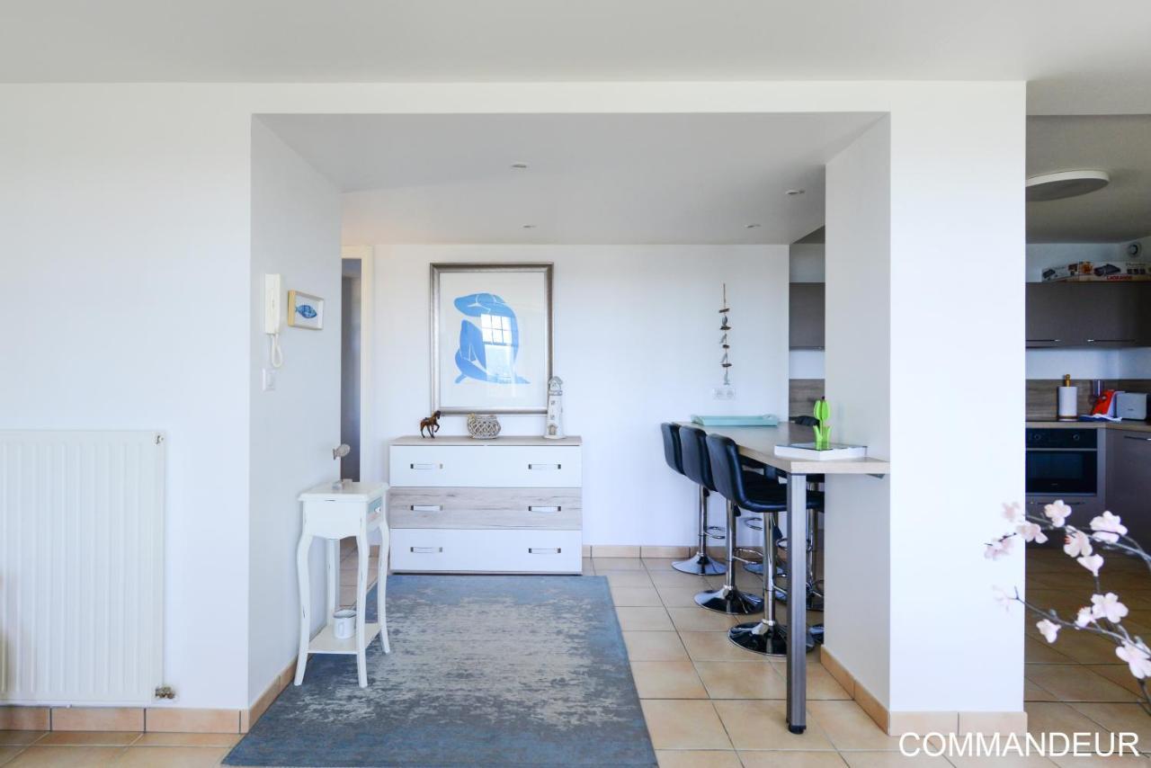 Aux Premieres Loges Villa Fecamp Exterior photo