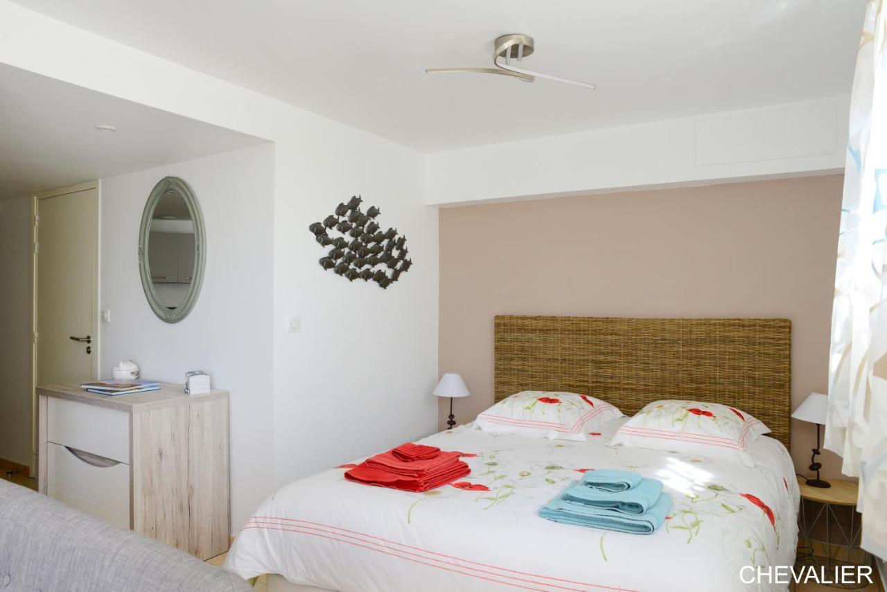 Aux Premieres Loges Villa Fecamp Exterior photo