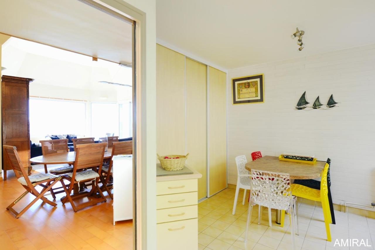 Aux Premieres Loges Villa Fecamp Exterior photo