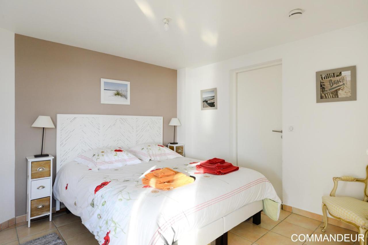 Aux Premieres Loges Villa Fecamp Exterior photo