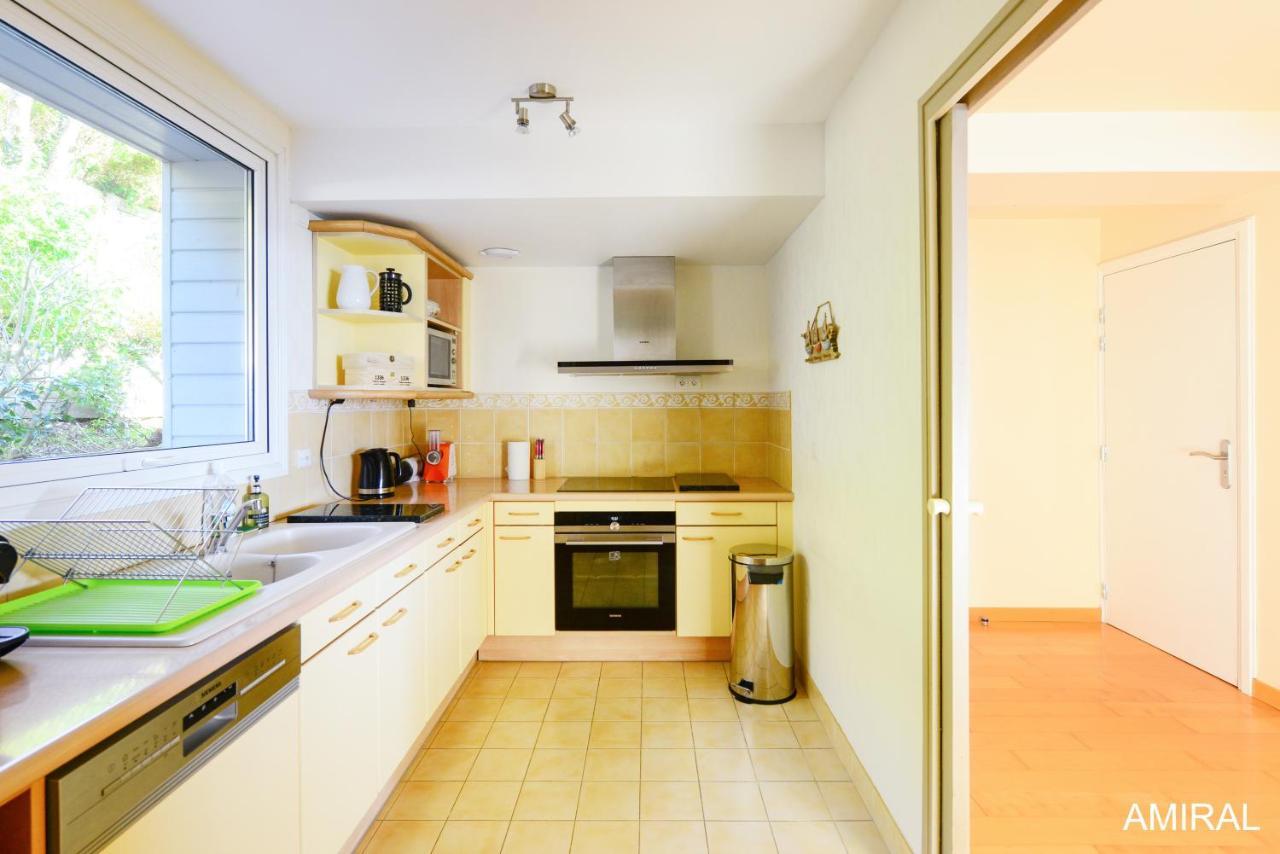 Aux Premieres Loges Villa Fecamp Exterior photo