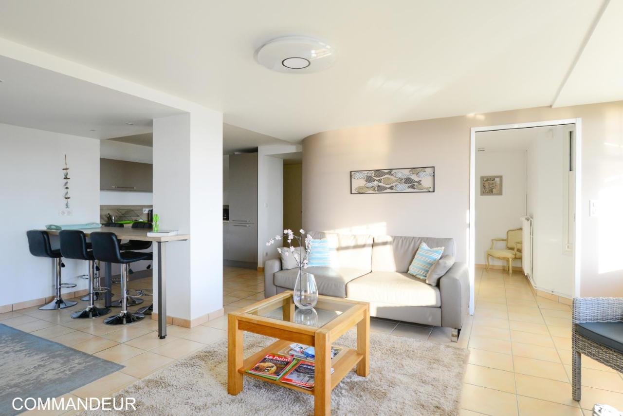 Aux Premieres Loges Villa Fecamp Exterior photo