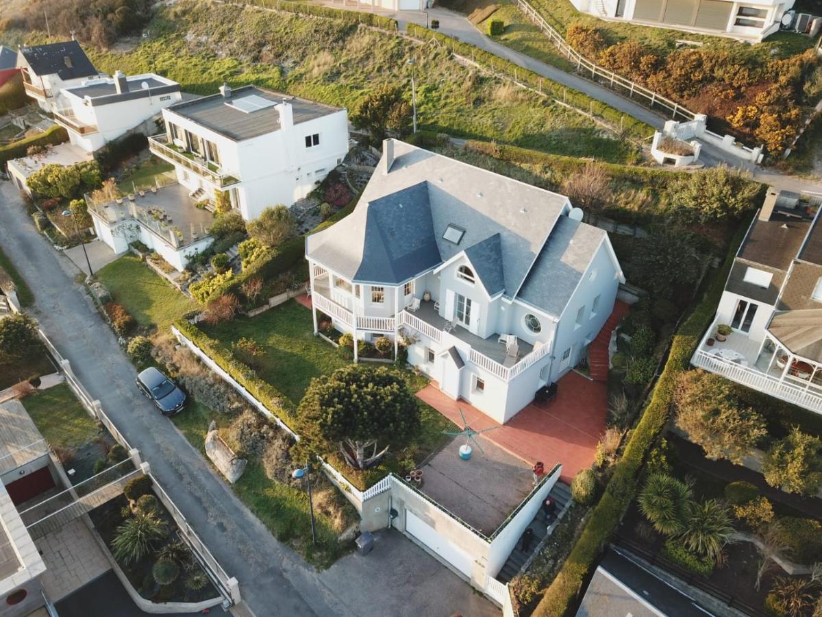 Aux Premieres Loges Villa Fecamp Exterior photo