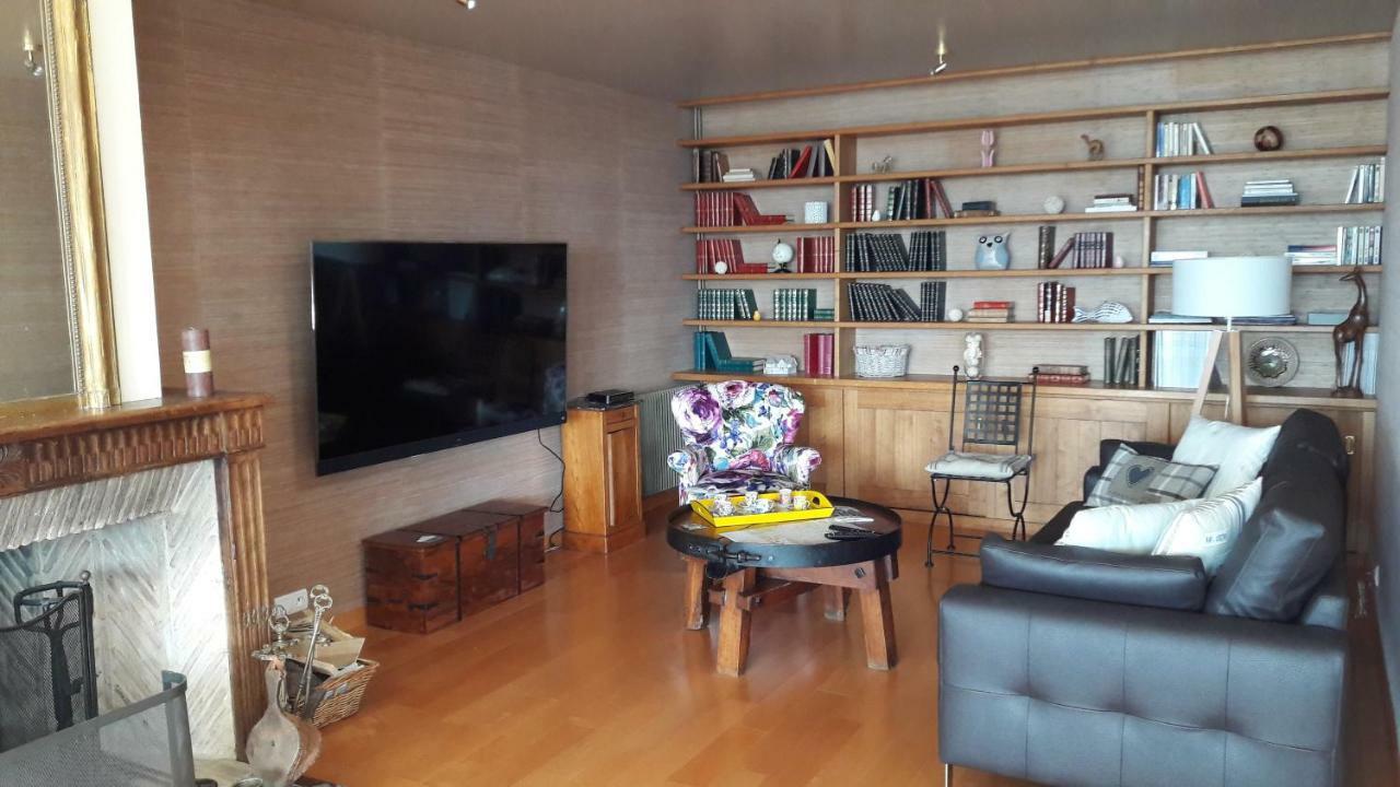 Aux Premieres Loges Villa Fecamp Exterior photo