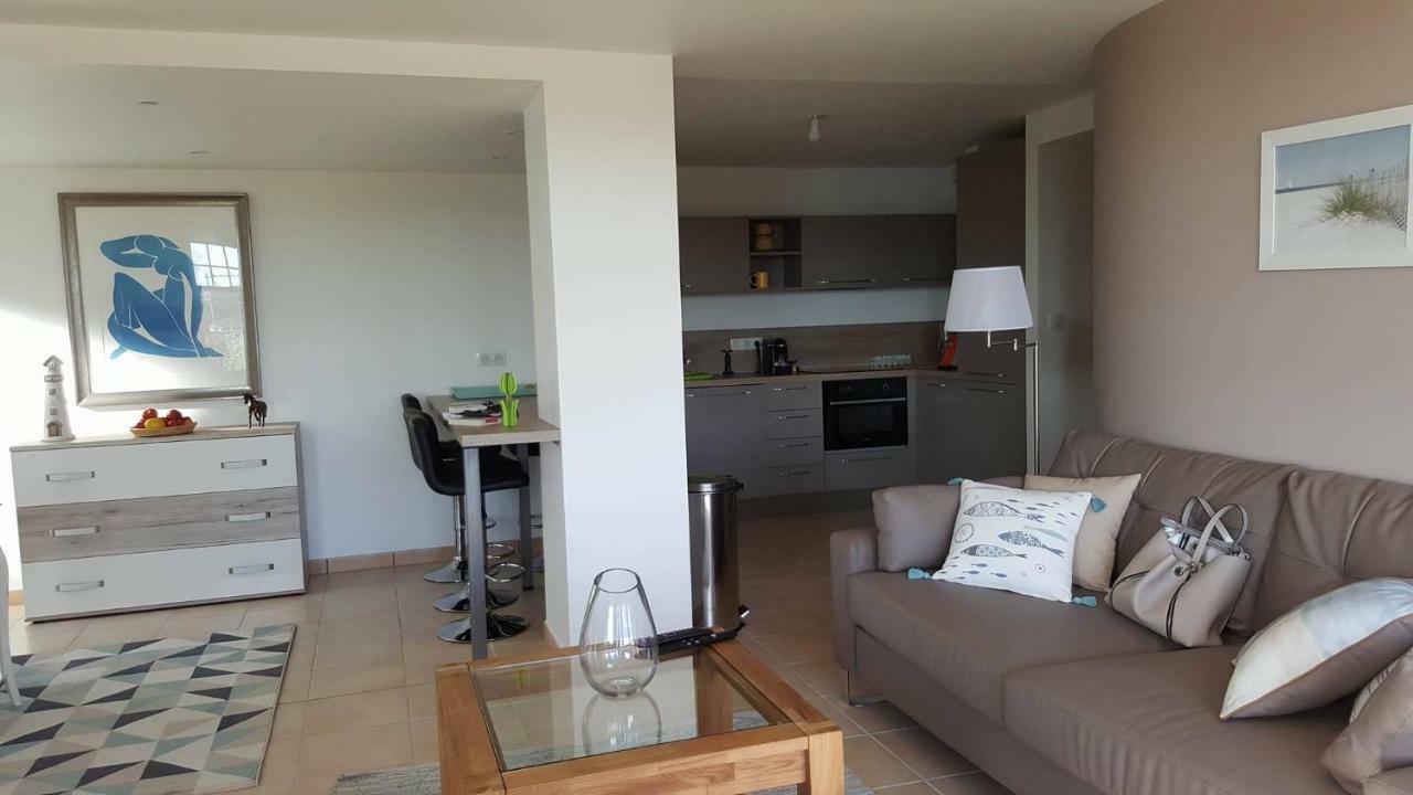 Aux Premieres Loges Villa Fecamp Exterior photo