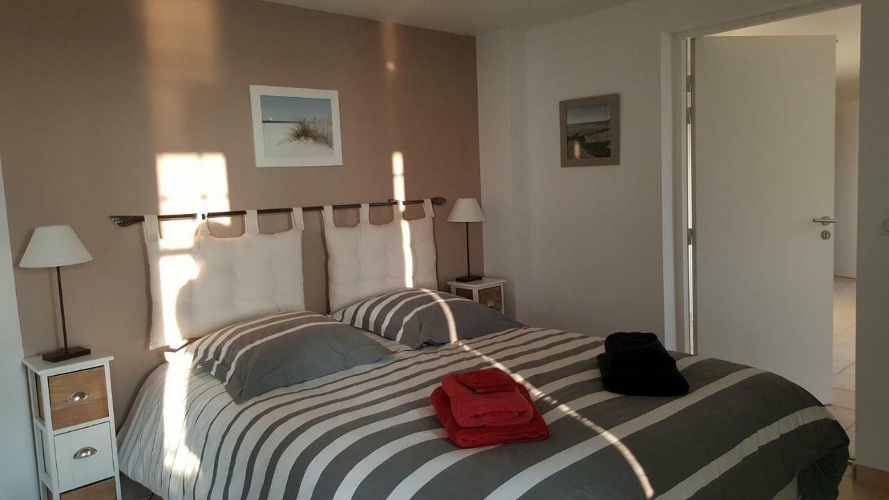 Aux Premieres Loges Villa Fecamp Exterior photo