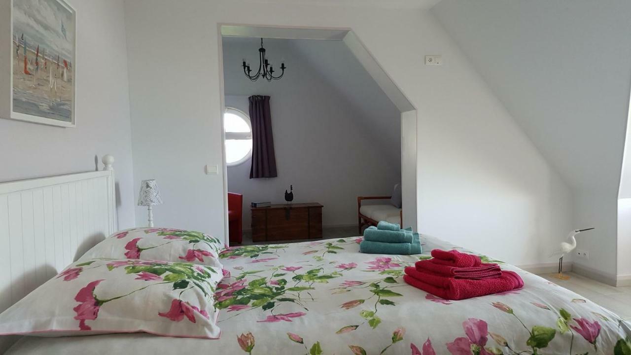 Aux Premieres Loges Villa Fecamp Exterior photo